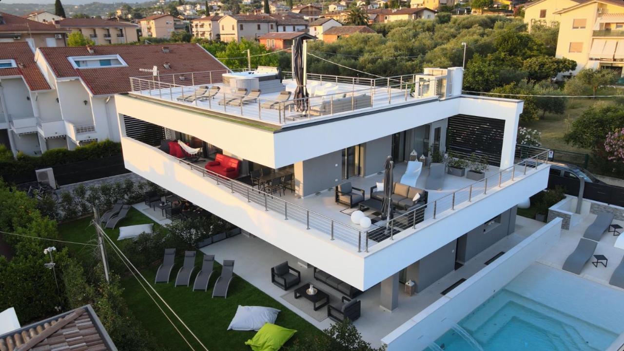 Magic Luxury Apartments Μπαρντολίνο Εξωτερικό φωτογραφία