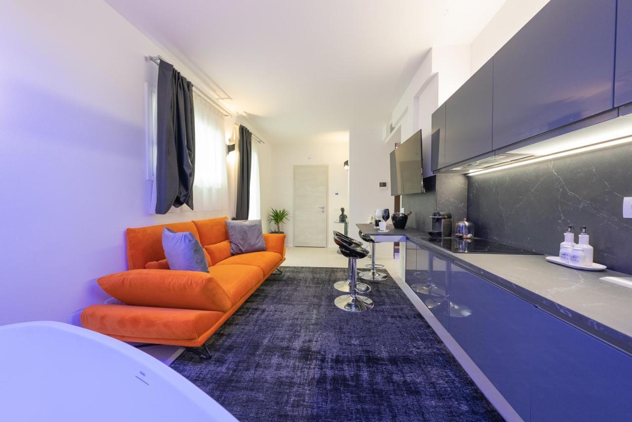 Magic Luxury Apartments Μπαρντολίνο Εξωτερικό φωτογραφία