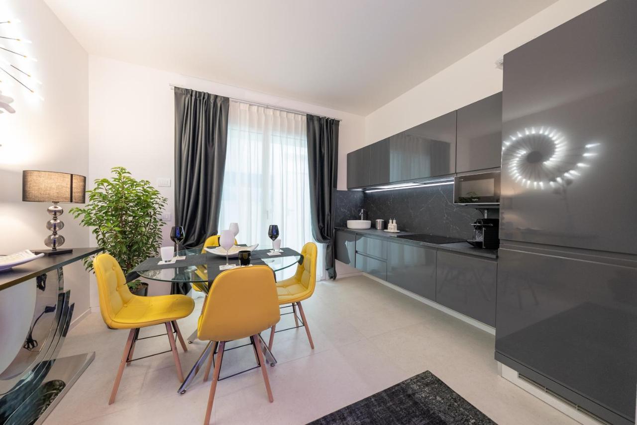 Magic Luxury Apartments Μπαρντολίνο Εξωτερικό φωτογραφία