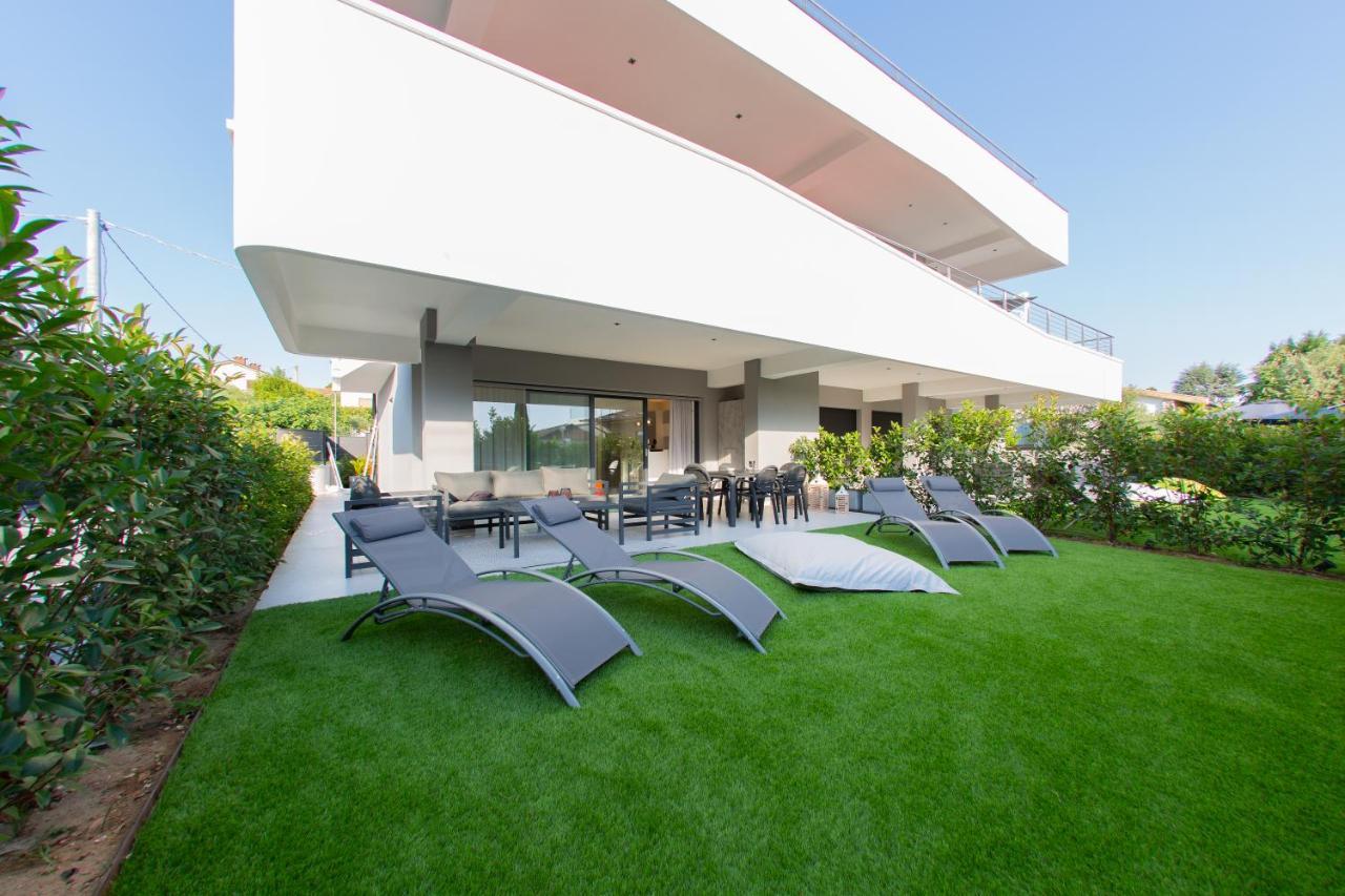Magic Luxury Apartments Μπαρντολίνο Εξωτερικό φωτογραφία