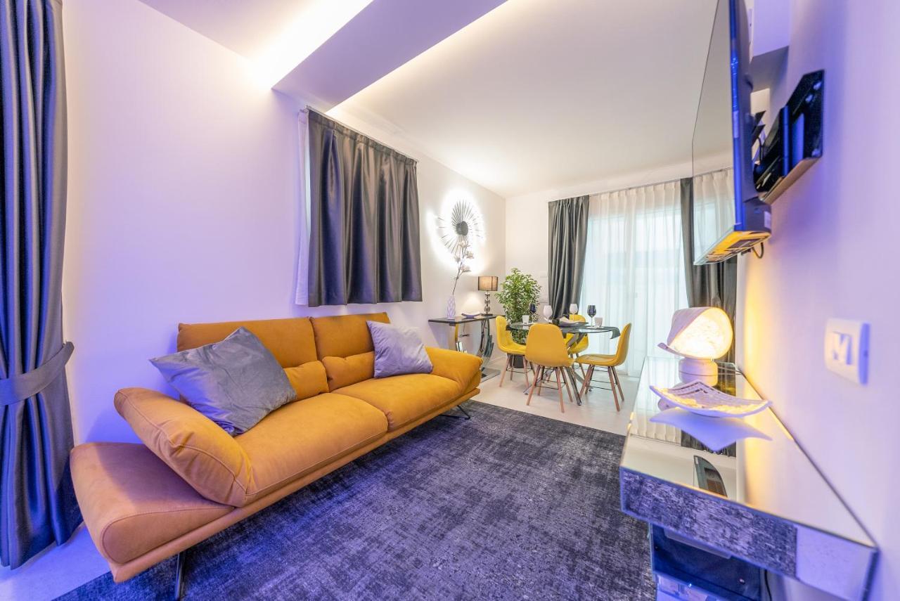 Magic Luxury Apartments Μπαρντολίνο Εξωτερικό φωτογραφία