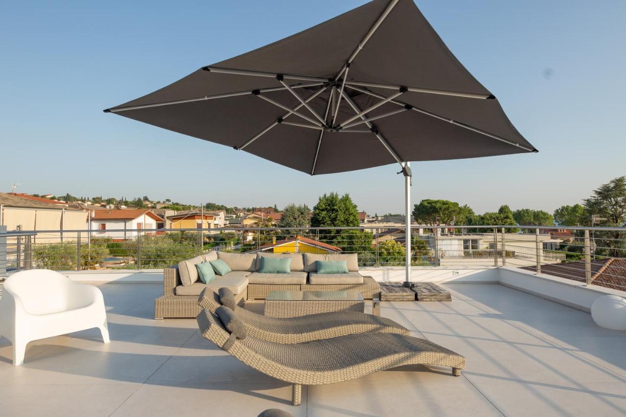 Magic Luxury Apartments Μπαρντολίνο Εξωτερικό φωτογραφία