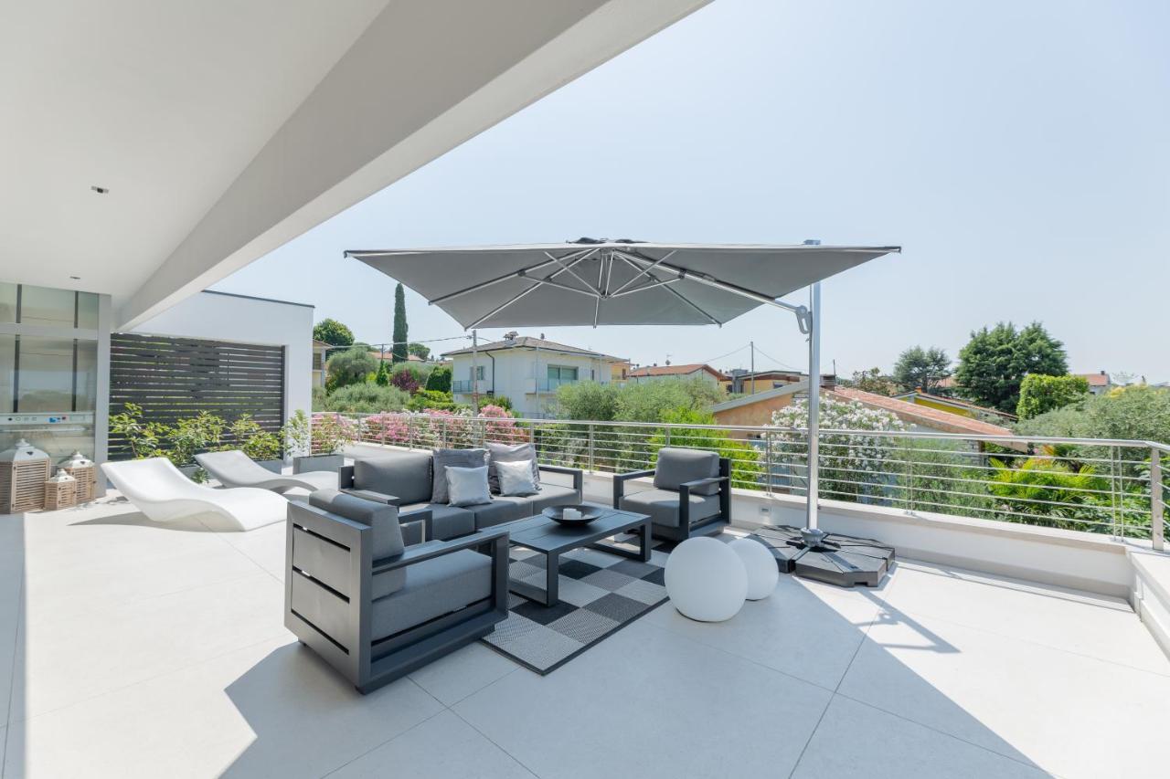 Magic Luxury Apartments Μπαρντολίνο Εξωτερικό φωτογραφία