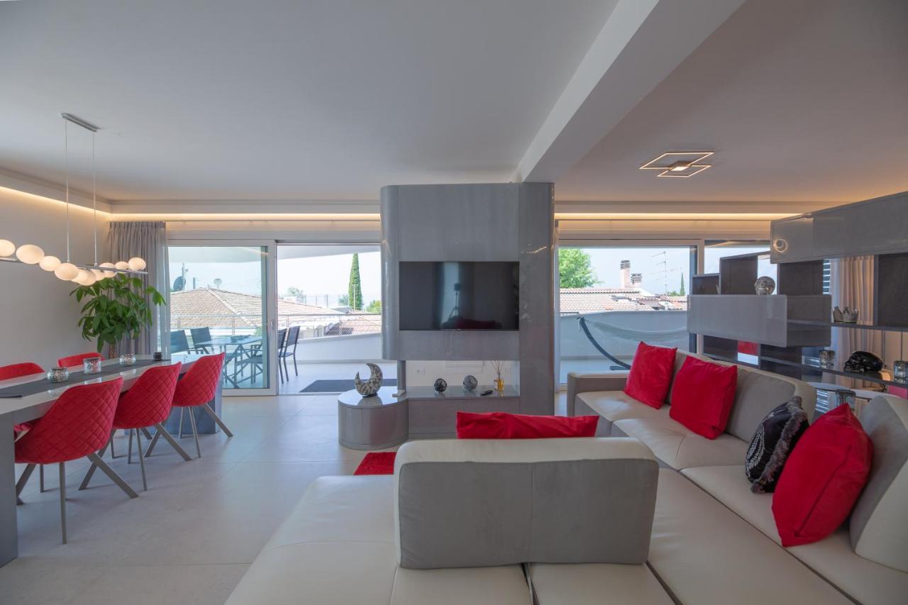 Magic Luxury Apartments Μπαρντολίνο Εξωτερικό φωτογραφία