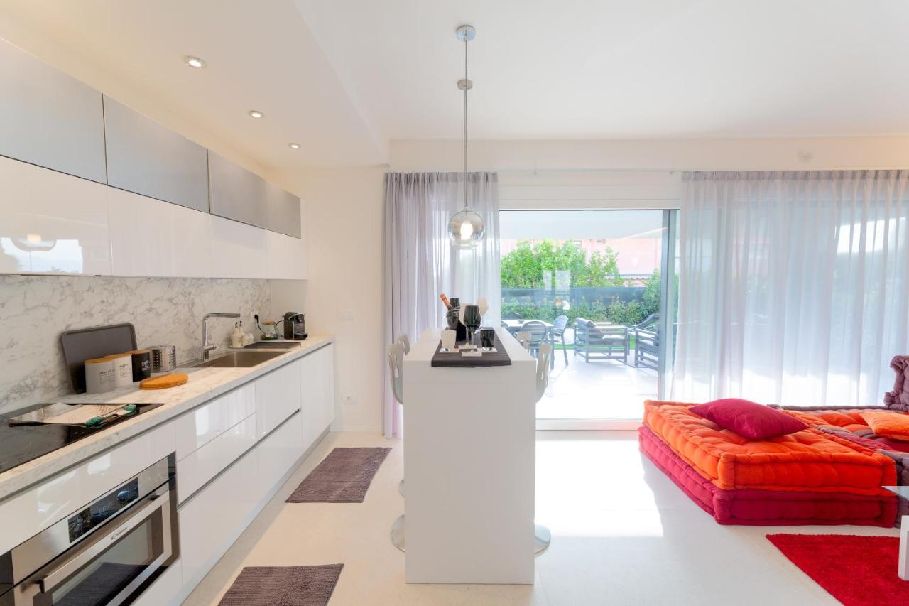 Magic Luxury Apartments Μπαρντολίνο Εξωτερικό φωτογραφία
