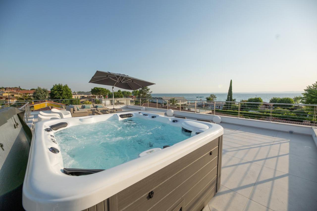 Magic Luxury Apartments Μπαρντολίνο Εξωτερικό φωτογραφία