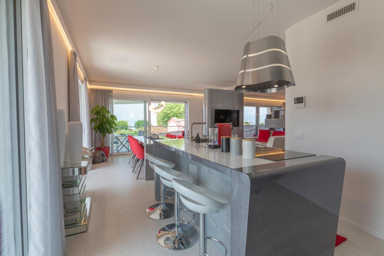 Magic Luxury Apartments Μπαρντολίνο Εξωτερικό φωτογραφία