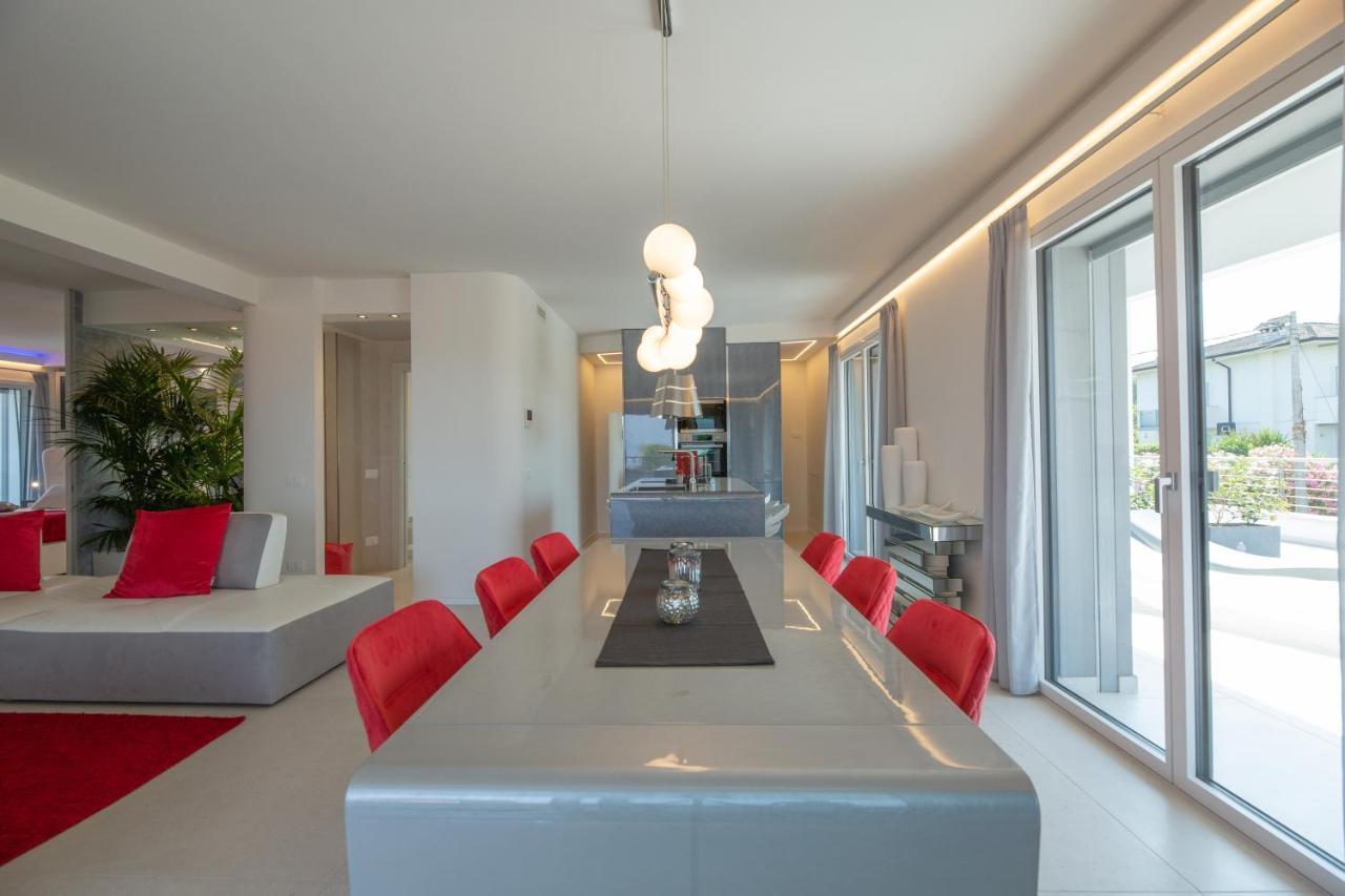 Magic Luxury Apartments Μπαρντολίνο Εξωτερικό φωτογραφία