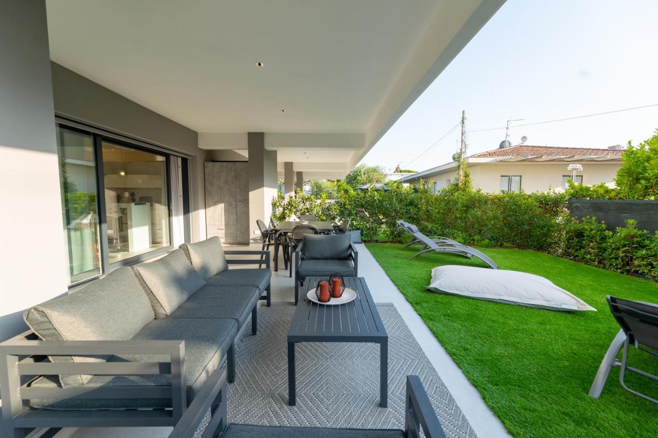 Magic Luxury Apartments Μπαρντολίνο Εξωτερικό φωτογραφία