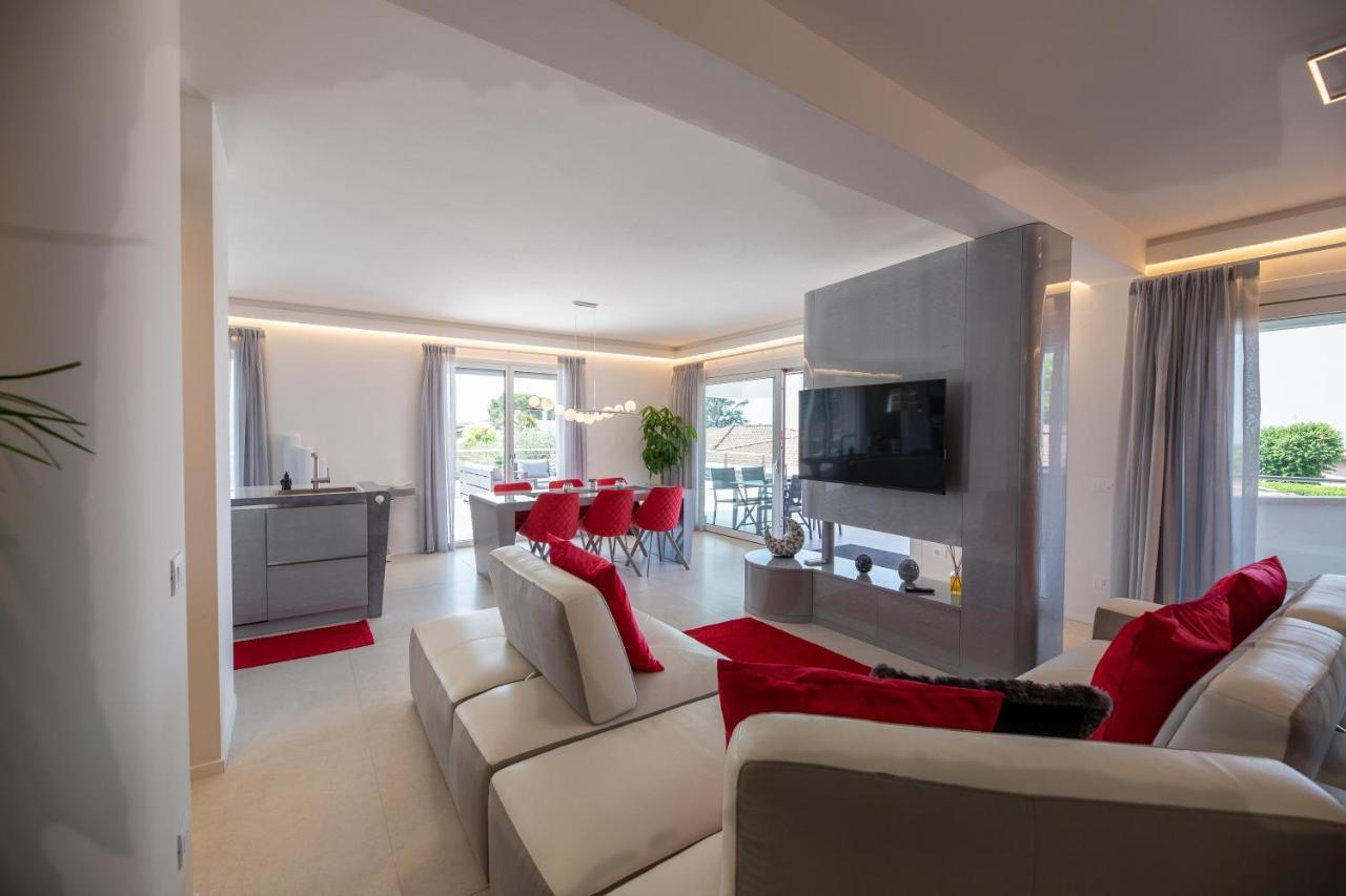 Magic Luxury Apartments Μπαρντολίνο Εξωτερικό φωτογραφία