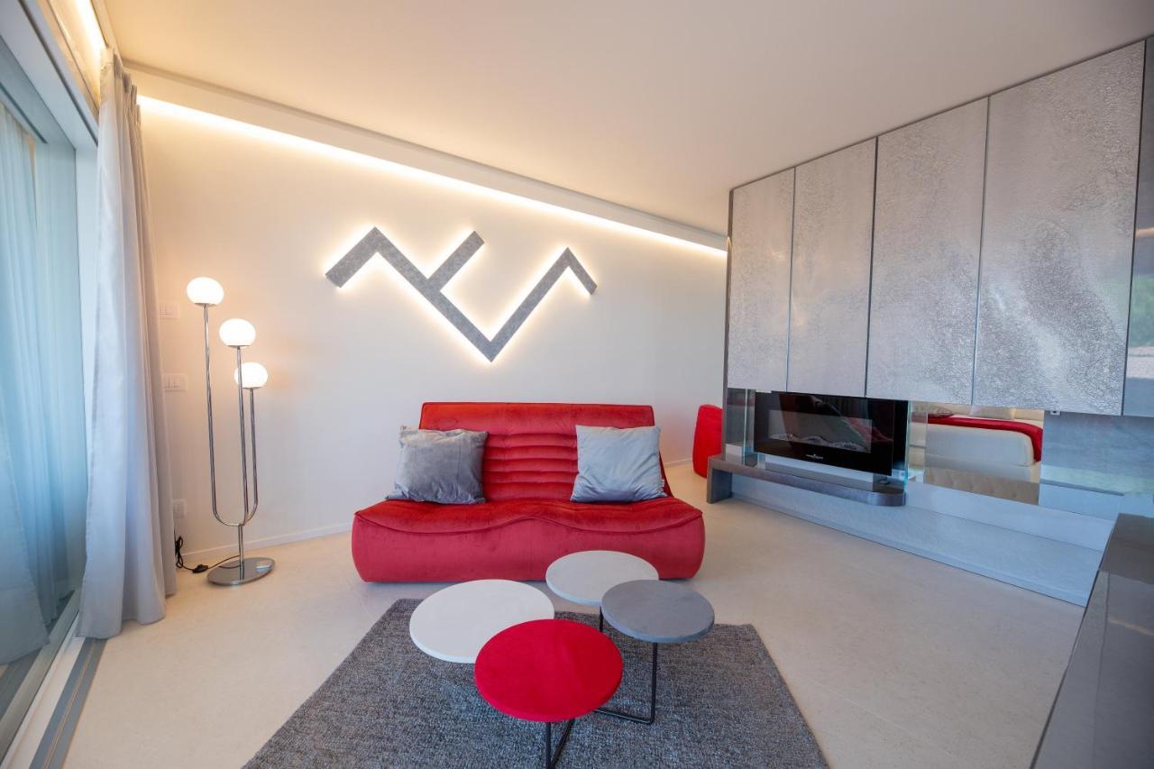 Magic Luxury Apartments Μπαρντολίνο Εξωτερικό φωτογραφία
